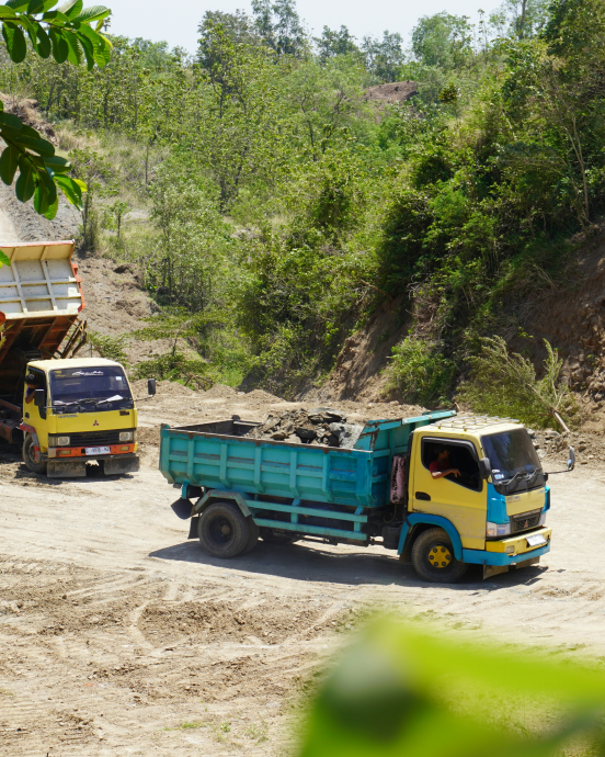 Надёжный партнёр в&nbsp;строительной логистике
