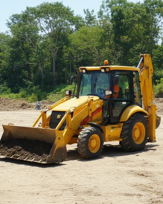 Надёжный партнёр в&nbsp;строительной логистике
